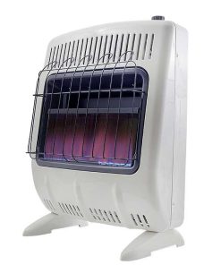 Mr Heater Blue Flame 20000 Btu Natural Gas Vent Free Heater