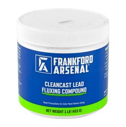 FRANKFORD CLEANCAST LEAD FLUX