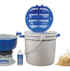 FRANKFORD QNEZ TUMBLER 110V KIT