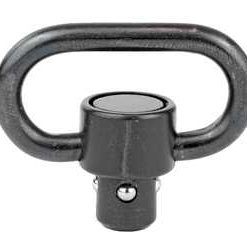 FAB DEF QD SLING SWIVEL BLK