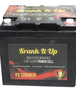 Krank It Up Power Cell 1200 Watts 48Ah