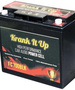 Krank It Up Power Cell 700 Watts