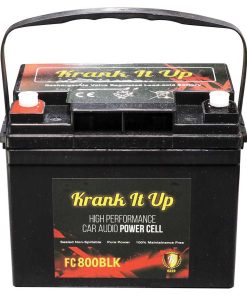 Krank It Up Power Cell 950 Amps 12 Volt; 36 Ah
