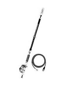 Firestik 2' (61Cm) Single Mirror "Ngp" Kit Complete (Black),1