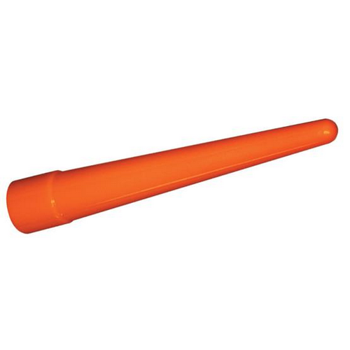 Traffic Wand- Orange Fits E40, E50, LD41, TK22, RC15