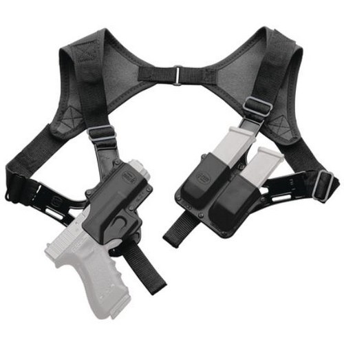 Shoulder Harness for all Fobus ROTO Holsters & Pouches