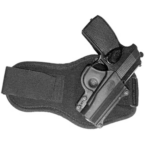 Ankle Holster Gun Fit: LLAMA Micromax .380 Hand: Right