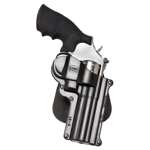 Fobus - Rotating 2-1/4 Belt Holder Gun Fit: Smith & Wesson 65 Hand: Right
