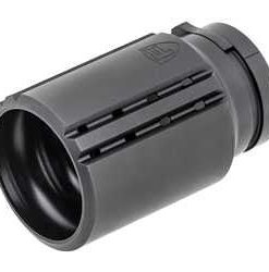 Fortis Control Shield Blk