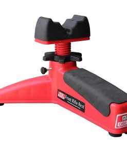 Mtm Front Rifle Rest - Ideal Shooting Rest For Rifle Shotgun Handgun Red