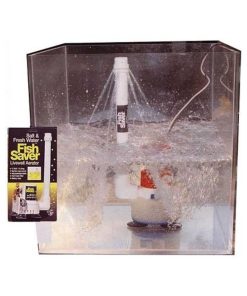 Marine Metal Fish Saver Livwel W/Adj Spray