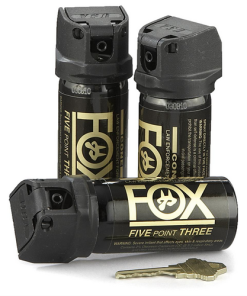 Mk-3, 5% Flip Top Foam