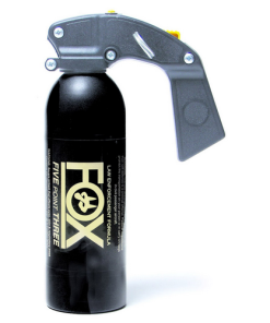 Pistol Grip Crowd Control Spray