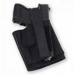 Galco Cop Ankle Band Rh Blk Xs