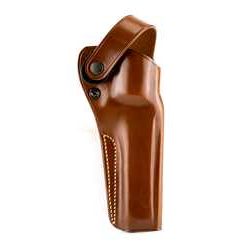 Galco Dao S&W L Fr 686 6" Rh Tan