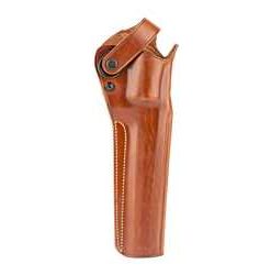 GALCO DAO S&W X FR 500 8 3/8" RH TAN