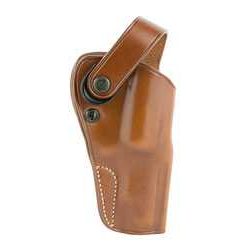 Galco Dao Taurus Judge 3" Rh Tan