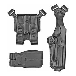 GALCO VRT HLST 4.0 1911 4-5" AMBI BK