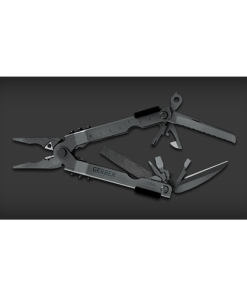 Multi-Plier 600 - Needlenose Black W/ Carbide Insert Cutters