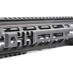 Geissele 9.5" Spr Mod Rail Mlok Blk