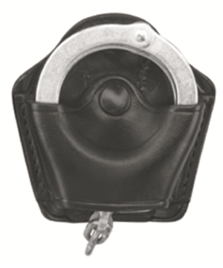 Gold Line Belt Slide Handcuff Case Model