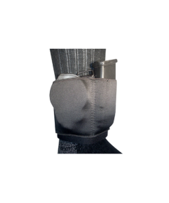 Ankle Carrier For Cuff And Mag