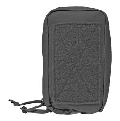 GGG E&E VERTICAL POUCH BLK