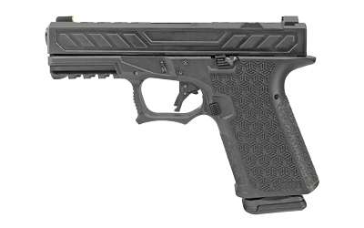 GGP COMBAT PISTOL STNDRD 9MM BLACK