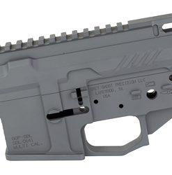 GGP AR-15 RECEIVER SET SNIPER GREY