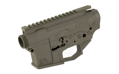 GGP AR-15 RECEIVER SET MAGPUL OD GRN