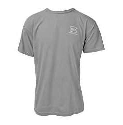 GLOCK OEM PERFECTION SHT SLV GRY M