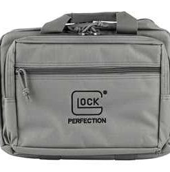 GLOCK OEM DOUBLE PISTOL CASE BLACK