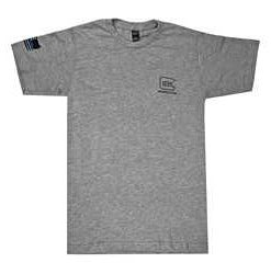 GLOCK OEM WE GOT YOUR 6 GRY XL