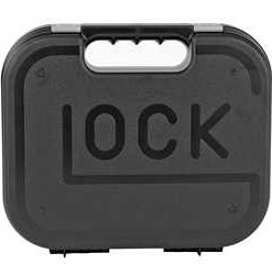 Glock Oem Gun Case New Vers Brsh/Rod