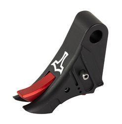 GLMSTR TRIGG FOR GLK GEN 1-4 BLK/RED
