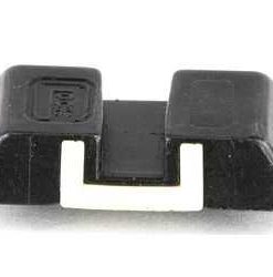 Glock Oem Fxd Rear Sight 6.1Mm Steel