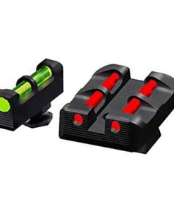 Hiviz Sight Systems Glt178 Glock Target Sight Set