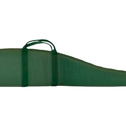 GUNMATE SCOPED RIFLE CASE 44" MD GRN