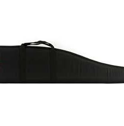 Gunmate Scoped Rifle Case 48" Lg Blk
