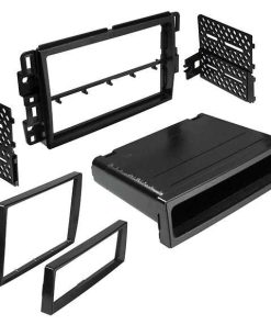 Installation Kit '06-16 Double Din; Chevy Buik Gmc