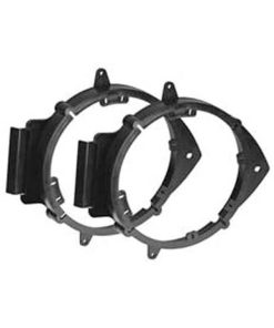 American International Pair Of Speaker Adapter For 2006-18 Gm Vehicles