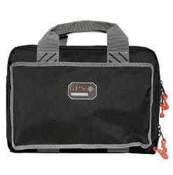 G-Outdrs Gps Quad Pistol Rng Bag Blk