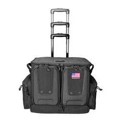G-Outdrs Tac Rolling Range Bag Black