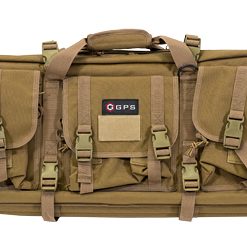 G-OUTDRS GPS DBL RIFLE CS FDE 28"