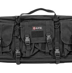 G-OUTDRS GPS DBL RIFLE CS BLACK 28"