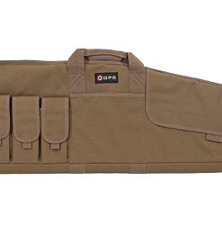 G-OUTDRS GPS SNGL RIFLE CS FDE 42"
