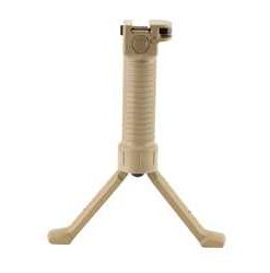 Grip-Pod Le Poly Bi-Pod Cam Lvr Tan