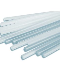 Glue Sticks Nippon; 1 Pound (48 Sticks/Pkg.) Stick = 4" X 3/8",1