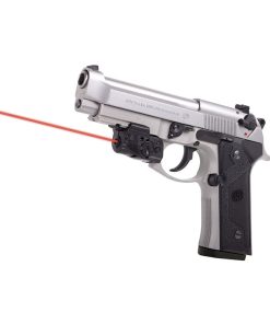 LaserMax Lightning Rail Mounted Red Laser With GripSense