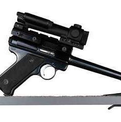 Gss Back Over Handgun Hangers 2Pk